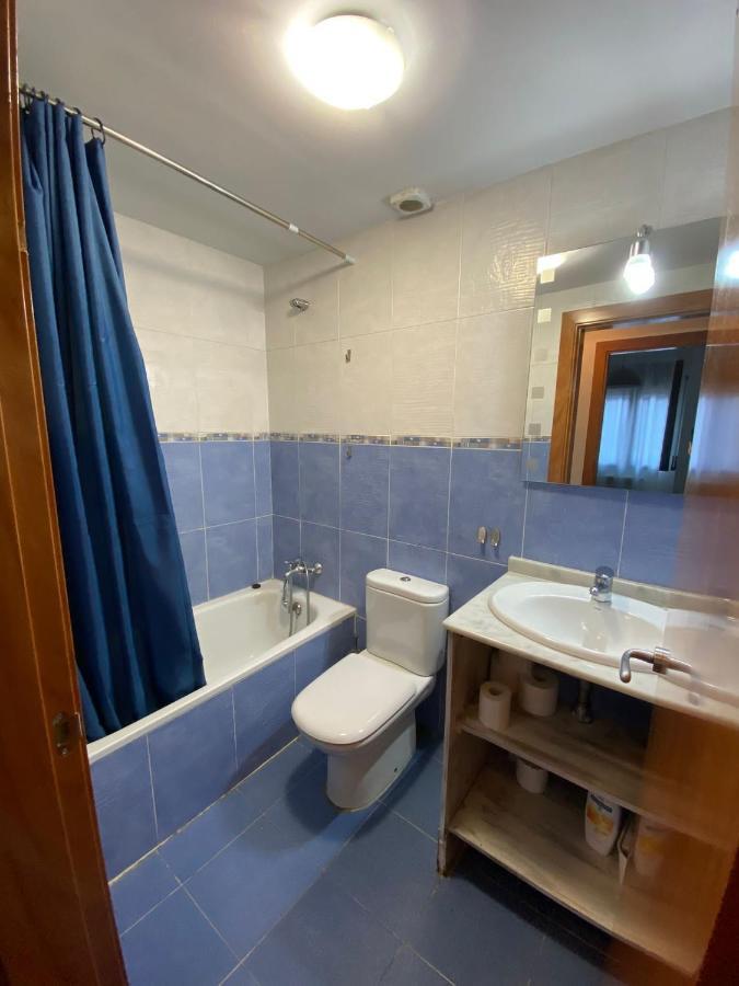 Apartamento Tranquilo Vielha Centro Con Parking Gratuito Exterior foto