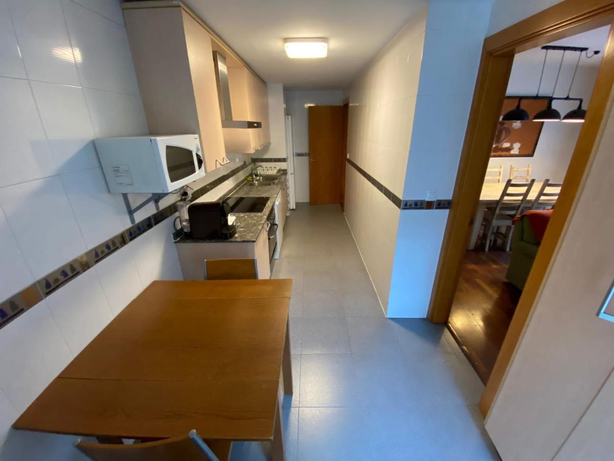 Apartamento Tranquilo Vielha Centro Con Parking Gratuito Exterior foto