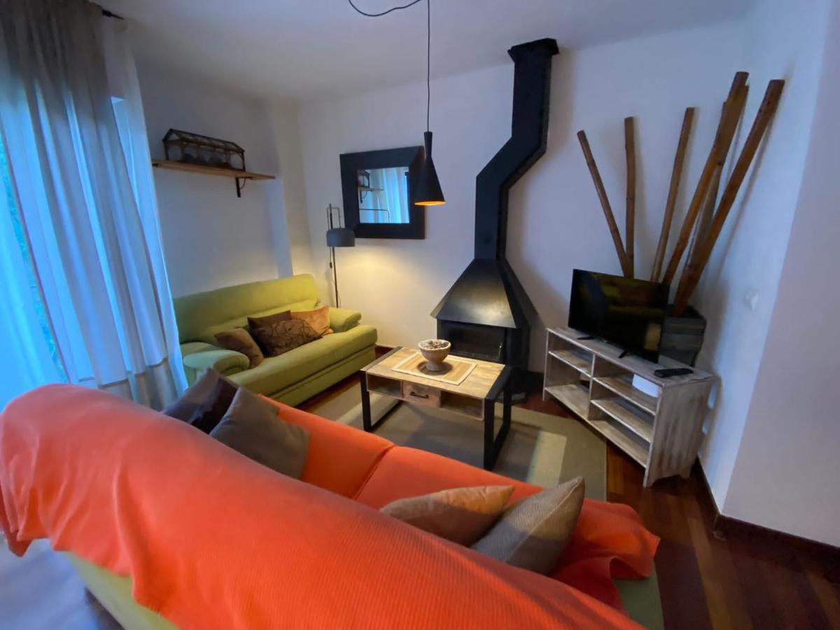 Apartamento Tranquilo Vielha Centro Con Parking Gratuito Exterior foto